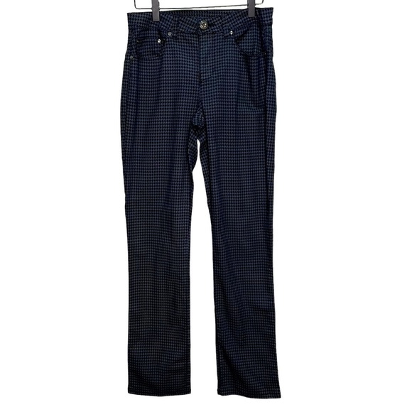 Northern Reflection Houndstooth Pants Size 4 - Picture 1 of 13